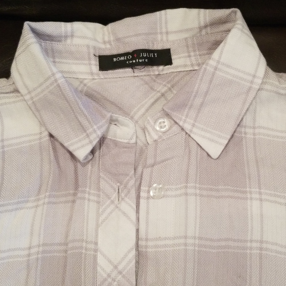 Romeo and Juliet shirt